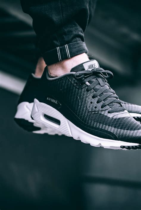 Buy Air Max 90 Ultra Essential 'Black' 